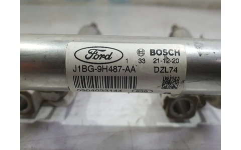 Rampa injectoare J1bg-9h487-a Ford Fiesta 7 (2017 - 2020) - imagine 3