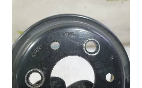 Fulie pompa apa cm5q-8509-bb Ford Fiesta 7 (2017 - 2020) - imagine 3