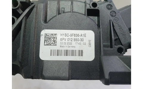 Pedala acceleratie h1bc-9f836-a1e Ford Fiesta 7 (2017 - 2020) - imagine 3