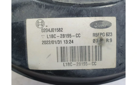 Tulumba frana L1bc-2b195-cc Ford Fiesta 7 (2017 - 2020) - imagine 3