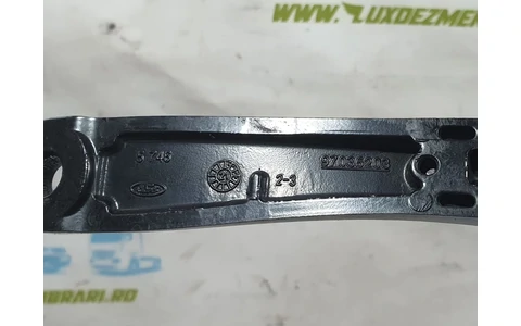 Brat stergator parbriz stanga h1bb-17526-aa Ford Fiesta 7 (2017 - 2020) - imagine 3