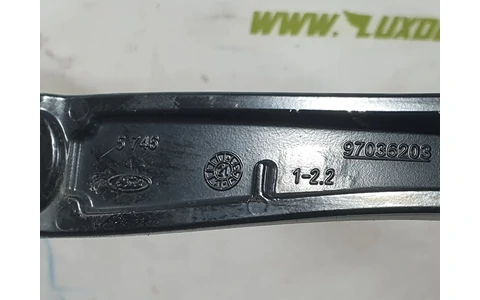 Brat stergator parbriz dreapta h1bb-17526-bb Ford Fiesta 7 (2017 - 2020) - imagine 4