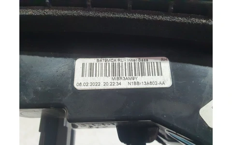 Stop dreapta haion h1ba-n442a66-ab Ford Fiesta 7 (2017 - 2020) - imagine 3