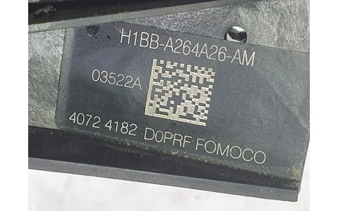 Broasca dreapta spate h1ba-a26412-ce Ford Fiesta 7 (2017 - 2020) - imagine 4