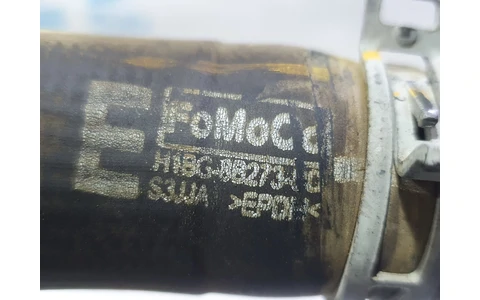 Conducta apa h1bg-8b273-bc Ford Fiesta 7 (2017 - 2020) - imagine 2