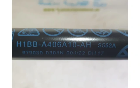 Amortizor haion h1bb-a406a10-ah Ford Fiesta 7 (2017 - 2020) - imagine 3