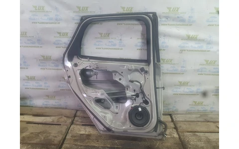 Usa stanga spate Ford Focus 3 (facelift) (2014 - 2020) - imagine 2