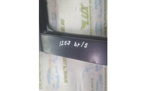Usa dreapta spate Volkswagen Passat B6 (2005 - 2010) - imagine 3