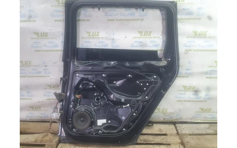 Usa dreapta spate Volkswagen Passat B6 (2005 - 2010) - imagine 2