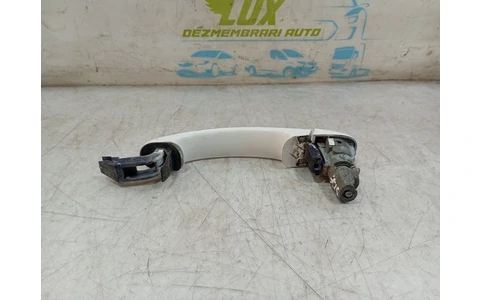 Maner exterior Volkswagen Golf 6 (2008 - 2015) - imagine 2