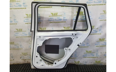 Usa dreapta spate Volkswagen Golf 6 (2008 - 2015) - imagine 2