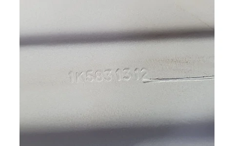 Usa dreapta fata Volkswagen Golf 6 (2008 - 2015) - imagine 3