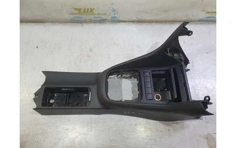 Consola centrala 5k0863243c Volkswagen Golf 6 (2008 - 2015) - imagine 3