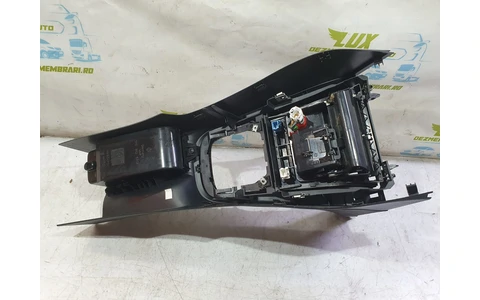Consola centrala 5k0863243c Volkswagen Golf 6 (2008 - 2015) - imagine 4