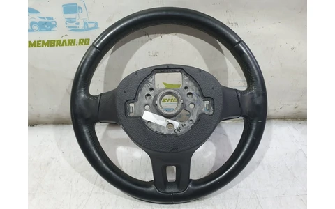 Volan in 3 spite 5c0419091aJ Volkswagen Golf 6 (2008 - 2015) - imagine 2