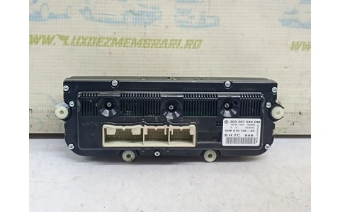 Panou clima ac 3C0907044DM Volkswagen Passat B6 (2005 - 2010) - imagine 2