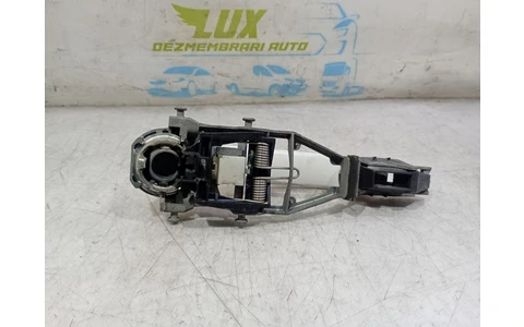 Maner exterior Volkswagen Golf 6 (2008 - 2015) - imagine 2