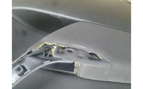 Fata usa stanga fata Opel Astra J (2009 - 2012) - imagine 3
