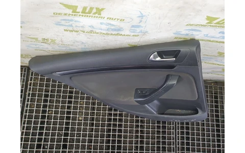 Fata usa stanga spate Volkswagen Golf 6 (2008 - 2015) - imagine 2
