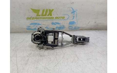Maner exterior Volkswagen Golf 6 (2008 - 2015) - imagine 2