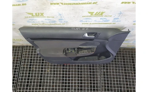 Fata usa stanga fata Volkswagen Golf 6 (2008 - 2015) - imagine 2