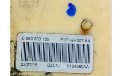 Pompa combustibil rezervor F1F1-9H307-AA Ford Focus 3 (facelift) (2014 - 2020) - imagine 4