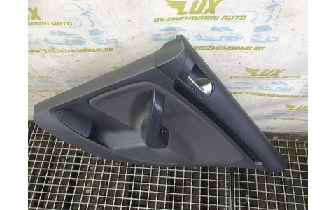 Fata usa dreapta spate Volkswagen Golf 6 (2008 - 2015) - imagine 2