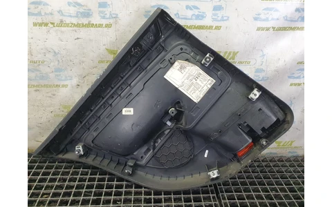 Fata usa dreapta spate Volkswagen Golf 6 (2008 - 2015) - imagine 3