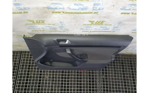 Fata usa dreapta fata Volkswagen Golf 6 (2008 - 2015) - imagine 2