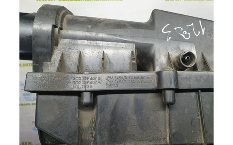 Carcasa filtru aer 3c0129601ca Volkswagen Golf 6 (2008 - 2015) - imagine 3