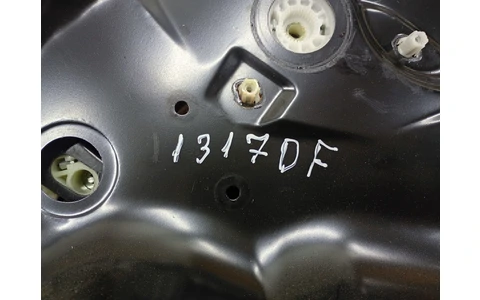 Macara geam dreapta fata 3AA837756 Volkswagen Passat B7 (2010 - 2015) - imagine 5