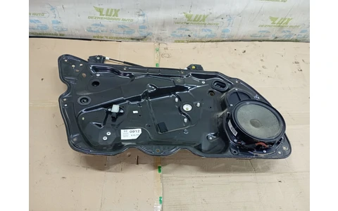 Macara geam stanga fata 3AA837755 Volkswagen Passat B7 (2010 - 2015) - imagine 2