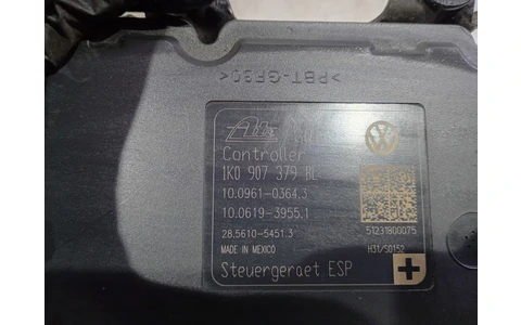 Pompa ABS 1k0614517dr Volkswagen Golf 6 (2008 - 2015) - imagine 5