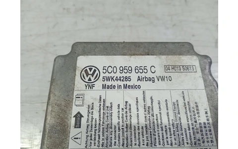 Calculator airbag 5c0959655c Volkswagen Golf 6 (2008 - 2015) - imagine 4