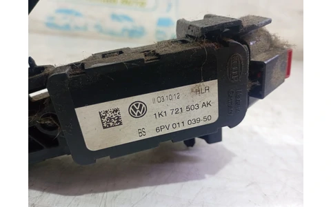 Pedala acceleratie 1k1721503ak Volkswagen Golf 6 (2008 - 2015) - imagine 4