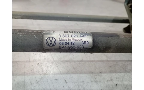 Ansamblu stergatoare parbriz 5k1955023 Volkswagen Golf 6 (2008 - 2015) - imagine 4