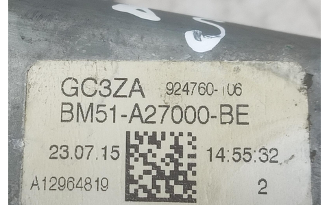 Macara geam dreapta spate BM51-A27000-BE Ford Focus 3 (facelift) (2014 - 2020) - imagine 4