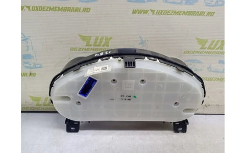 Ceasuri de bord 13328264 Opel Astra J (2009 - 2012) - imagine 2