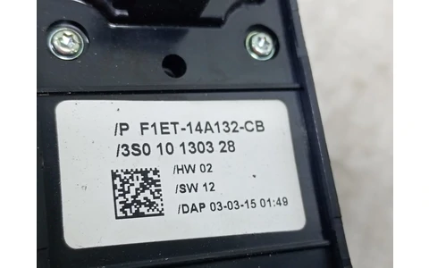 Panou comanda geamuri F1ET-14A132-CB Ford Focus 3 (facelift) (2014 - 2020) - imagine 3