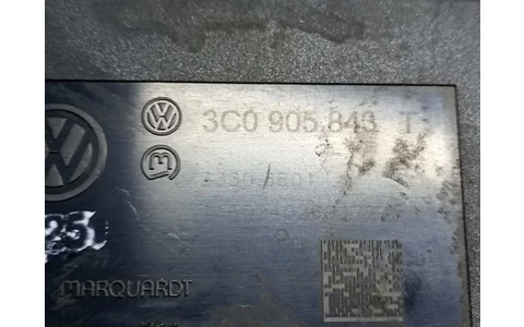 Contact cu cheie 3C0905843T Volkswagen Passat B7 (2010 - 2015) - imagine 5
