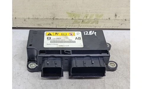 Calculator airbag 13505823 Opel Astra J (2009 - 2012) - imagine 2