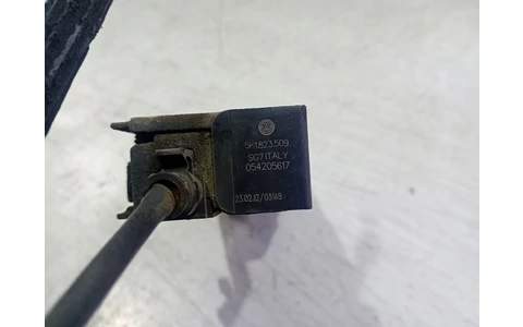 Broasca capota 5k1823509 Volkswagen Golf 6 (2008 - 2015) - imagine 4