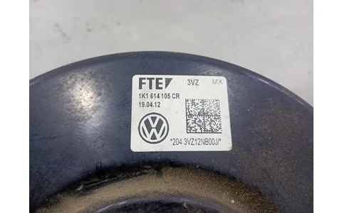 Tulumba frana 1k1614105cr Volkswagen Golf 6 (2008 - 2015) - imagine 3