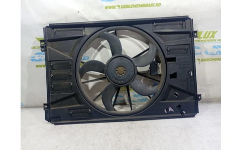Electroventilator gmv 1k0121205af Volkswagen Golf 6 (2008 - 2015) - imagine 2