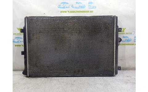 Radiator apa 1k0121251ab Volkswagen Golf 6 (2008 - 2015) - imagine 2