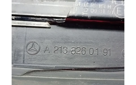 Far dreapta A2139068808KZ Mercedes Benz E-Class W213 (2016 - 2020) - imagine 3