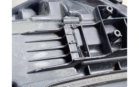 Far dreapta A2139068808KZ Mercedes Benz E-Class W213 (2016 - 2020) - imagine 4
