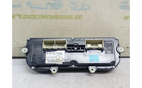 Panou clima ac 5K0907044ED Volkswagen Passat B7 (2010 - 2015) - imagine 2