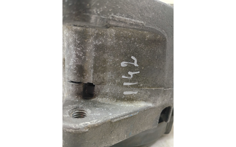Alternator AV6N-10300-DC Ford Focus 3 (facelift) (2014 - 2020) - imagine 3