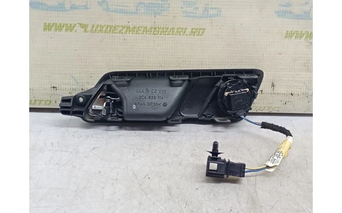 Maner interior 3C4839114 Volkswagen Passat B6 (2005 - 2010) - imagine 2